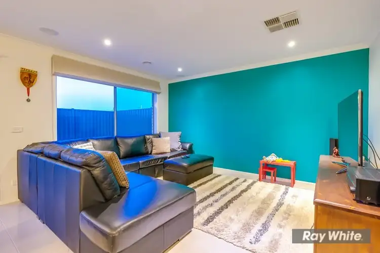 Sixth view of Homely house listing, 110 Hummingbird Boulevard, Tarneit VIC 3029