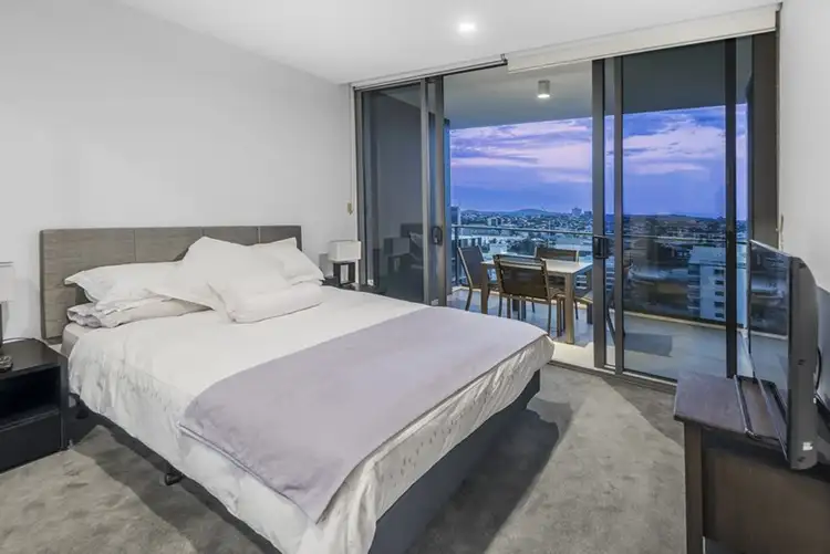 Sixth view of Homely apartment listing, 1906/55 Railway Terrace, Milton QLD 4064