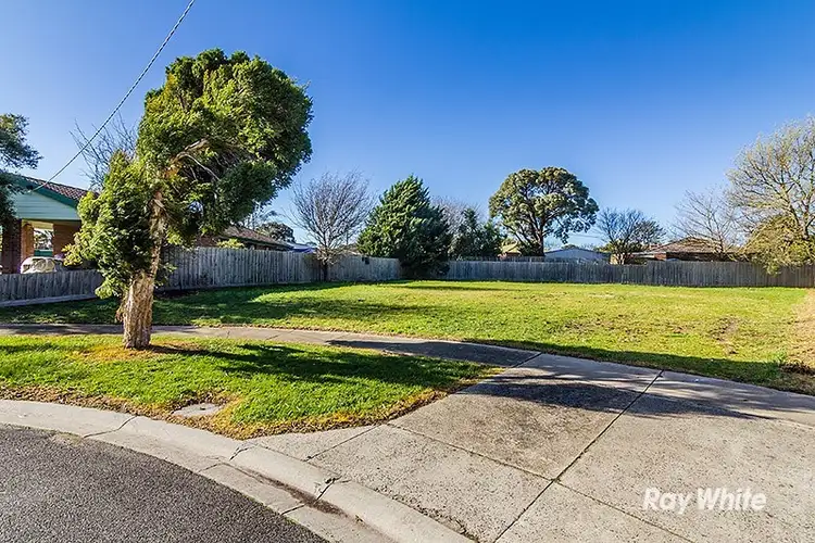 Second view of Homely land listing, 12 Hoddle Court, Cranbourne VIC 3977