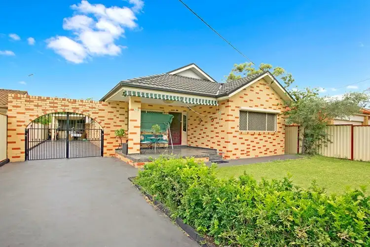 Main view of Homely house listing, 270 Chisholm Road, Auburn NSW 2144