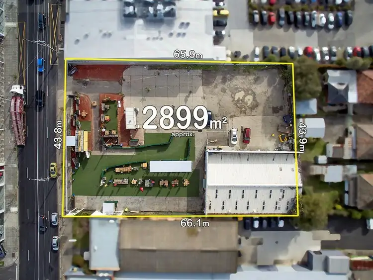 Seventh view of Homely land listing, 518-528 High Street, Preston VIC 3072