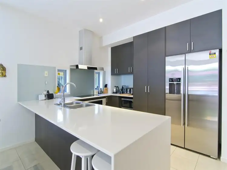 Second view of Homely house listing, 2/24 Sarawak Avenue, Palm Beach QLD 4221