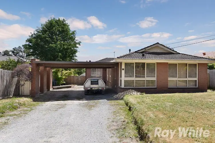1 Burdekin Avenue, Bayswater North VIC 3153