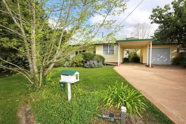 Main view of Homely house listing, 88 Jervis Street, Nowra NSW 2541