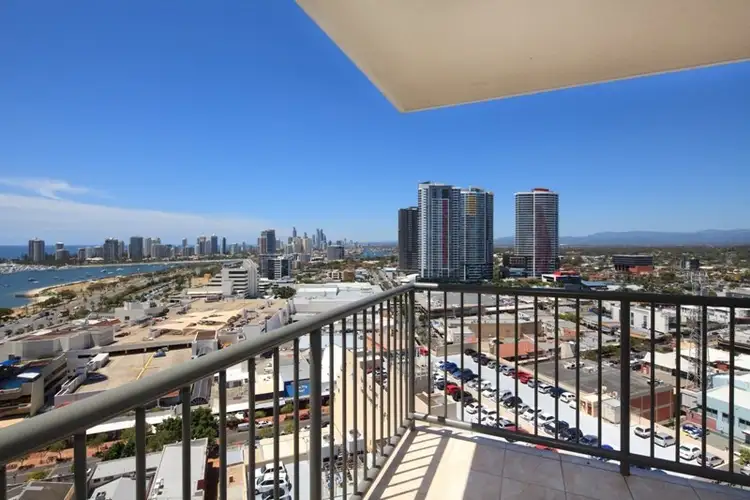 Seventh view of Homely apartment listing, 105 Scarborough Street, Southport QLD 4215