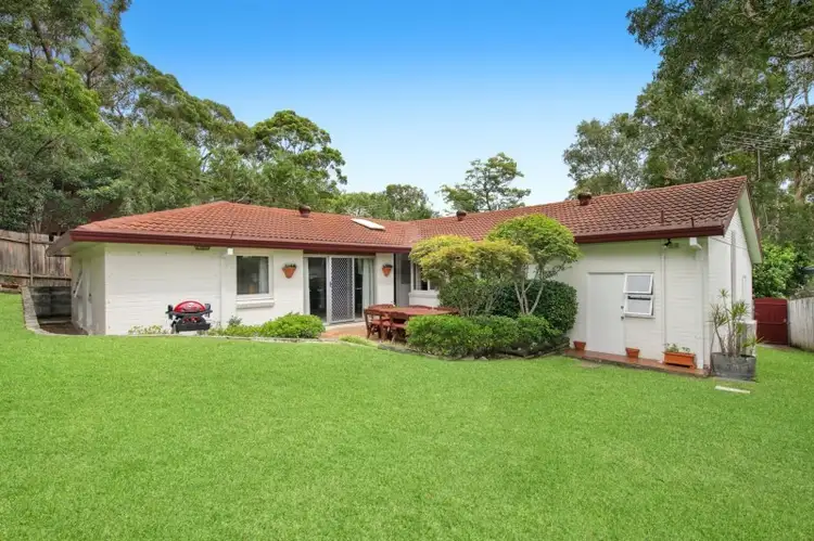 Main view of Homely house listing, 3 Pukara Place, Cromer NSW 2099