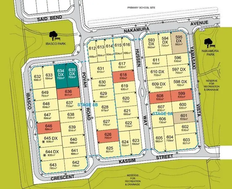 Fifth view of Homely land listing, Lot 208 Shiosaki Brace, Bilingurr WA 6725