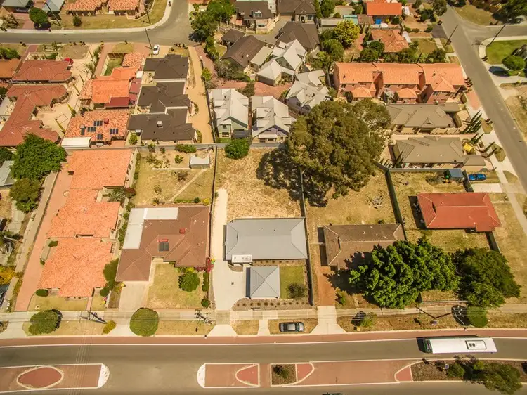 Third view of Homely land listing, 176a Ravenswood Drive, Nollamara WA 6061