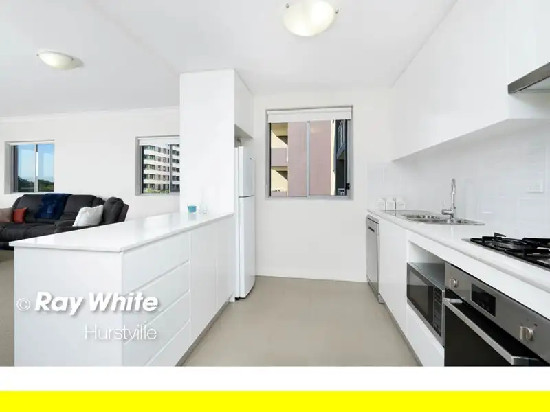 Main view of Homely apartment listing, 208/32 Marsh Street, Wolli Creek NSW 2205