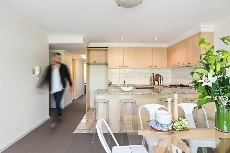 Fourth view of Homely apartment listing, 17/51 Euston Road, Alexandria NSW 2015