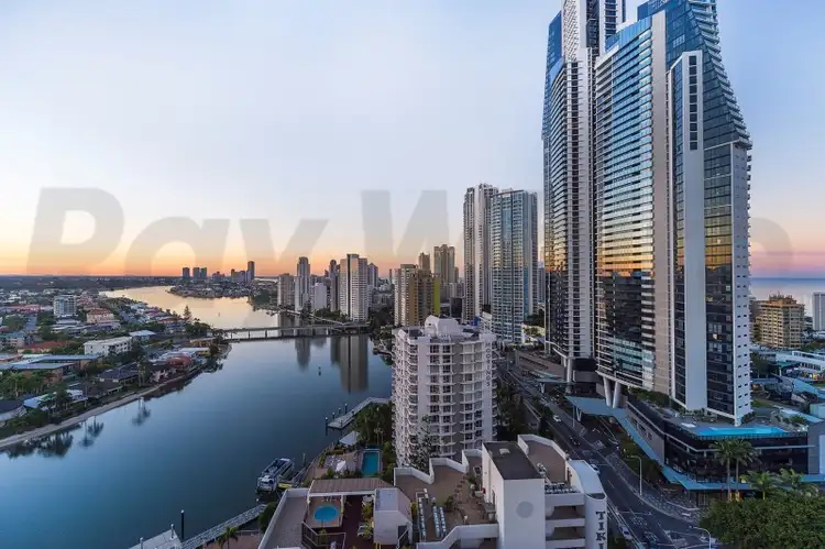 2006/4 Wahroonga Place, Surfers Paradise QLD 4217