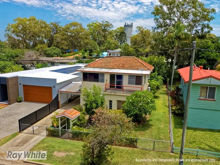 Main view of Homely house listing, 25 Captain Cook Parade, Deception Bay QLD 4508