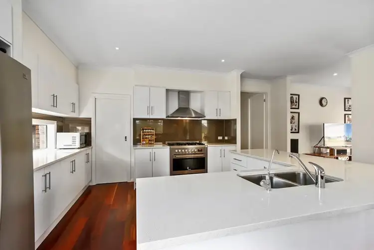 Sixth view of Homely house listing, 23 Tiverton Circuit, Mooroolbark VIC 3138
