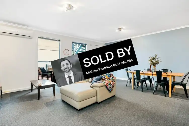 Main view of Homely apartment listing, 46/682 Nicholson Street, Fitzroy North VIC 3068