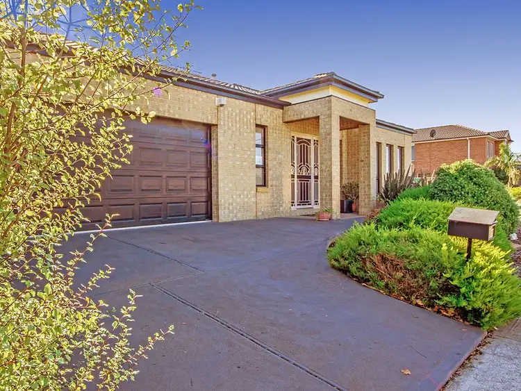 Second view of Homely house listing, 10 Azure Drive, Tarneit VIC 3029