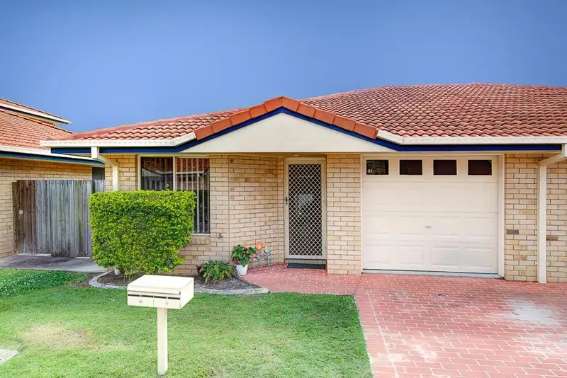 Main view of Homely townhouse listing, 21/14 Everest Street, Warner QLD 4500