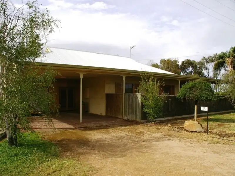 Main view of Homely house listing, 12 Orroroo Street, Renmark SA 5341
