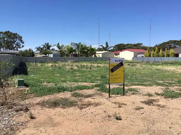 Main view of Homely land listing, 54 (lot 37) Thomas Street, Kadina SA 5554