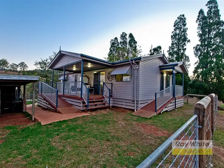 Second view of Homely house listing, 43 Dobson Road, Clear Mountain QLD 4500