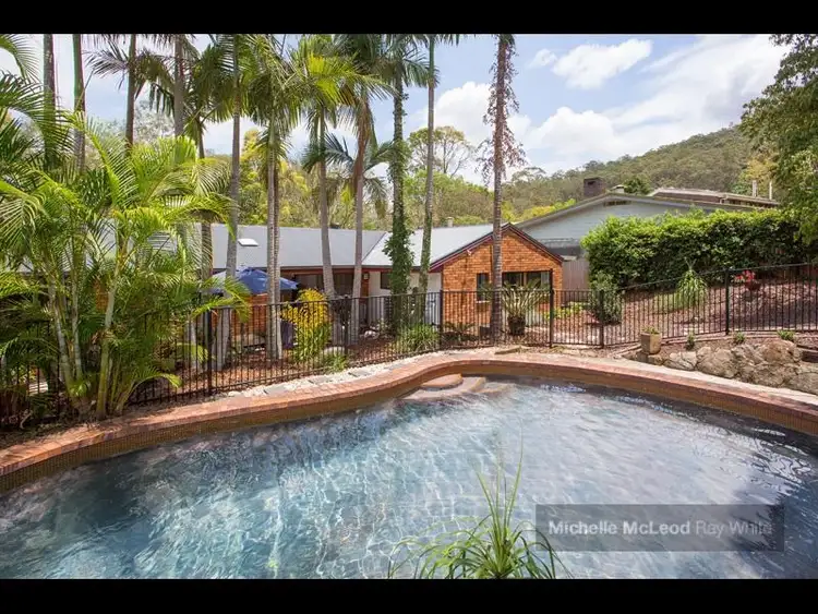 Main view of Homely house listing, 5 Matingara Street, Chapel Hill QLD 4069