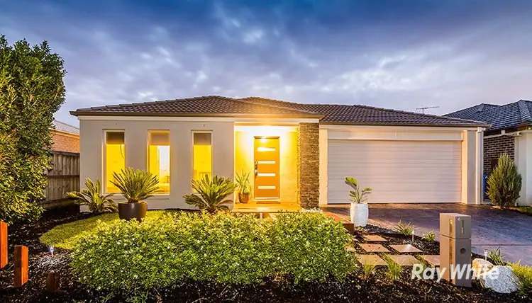 4 Watt Place, Lyndhurst VIC 3975