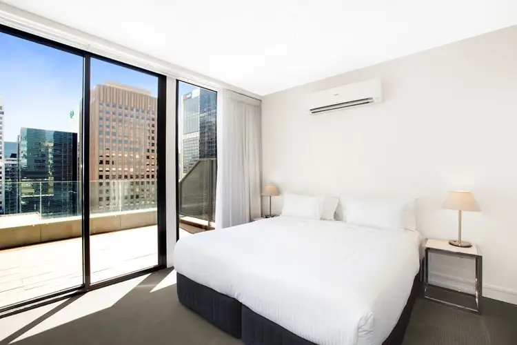 Fourth view of Homely apartment listing, 1911/480 Collins Street, Melbourne VIC 3000