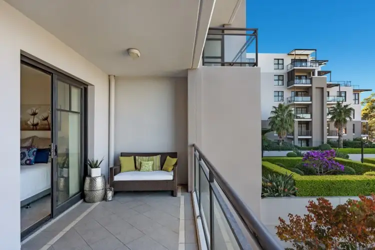 Fourth view of Homely apartment listing, 14/141 Bowden Street, Meadowbank NSW 2114