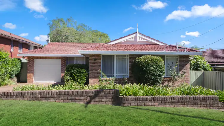 1A Ellen Street, Ryde NSW 2112