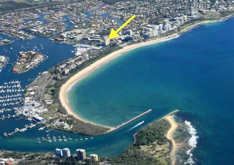 Third view of Homely unit listing, 10c/135 Parkyn Parade, Mooloolaba QLD 4557