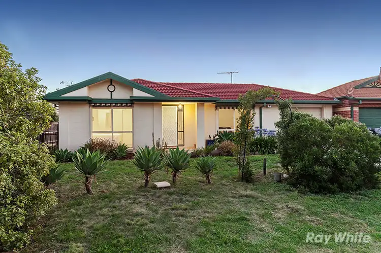 Main view of Homely house listing, 18 Yiota Place, Sydenham VIC 3037