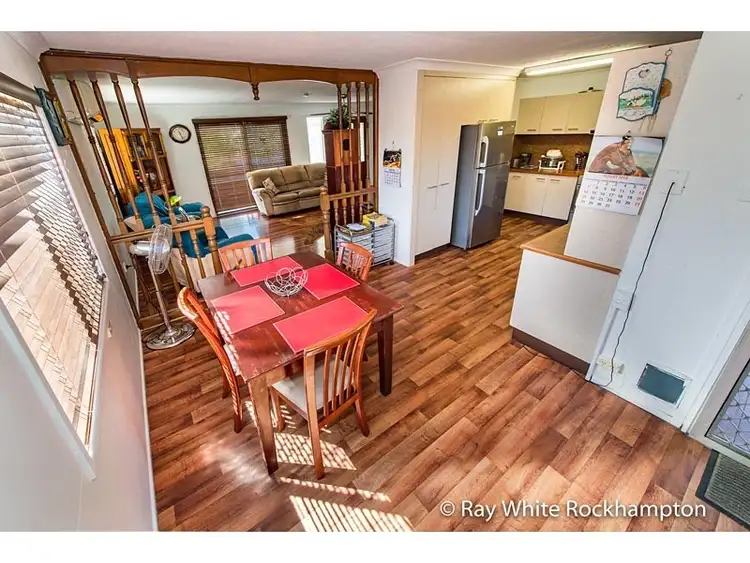 Seventh view of Homely house listing, 17 Werner Street, Park Avenue QLD 4701