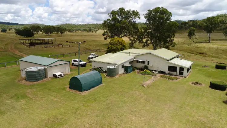 Fourth view of Homely rural property listing, 522 Cahalane Road, Monto QLD 4630