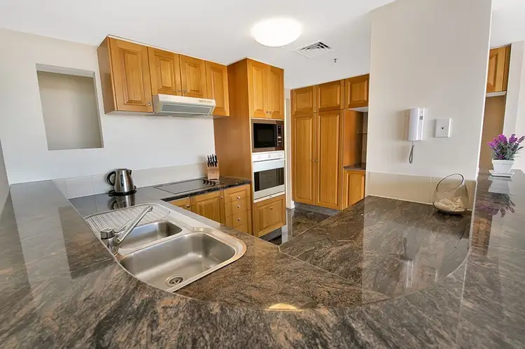 Third view of Homely apartment listing, 86/2 Goodwin Street, Kangaroo Point QLD 4169