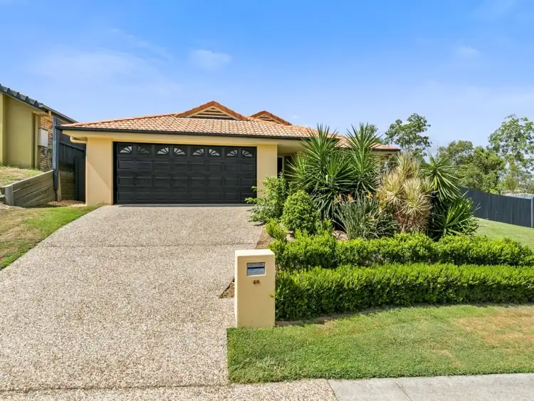 40 Somerwil Crescent, Bellbird Park QLD 4300