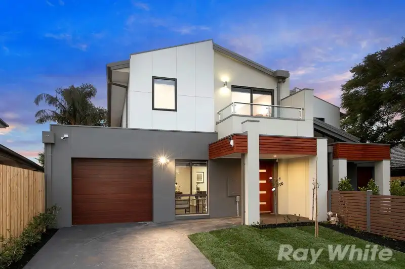 Main view of Homely townhouse listing, 6B Tenham Grove, Cheltenham VIC 3192