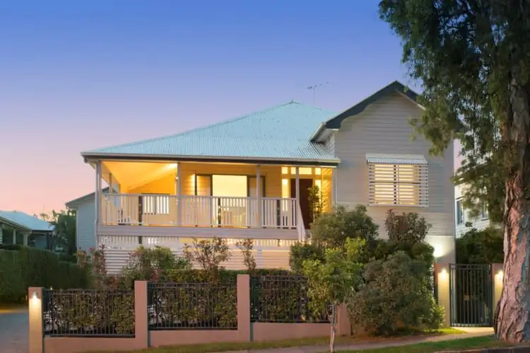 Main view of Homely townhouse listing, 1/78 McLennan Street, Albion QLD 4010