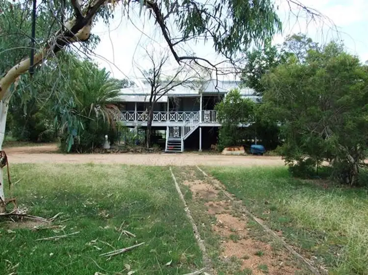 Main view of Homely house listing, 69 Thistle Street, Blackall QLD 4472
