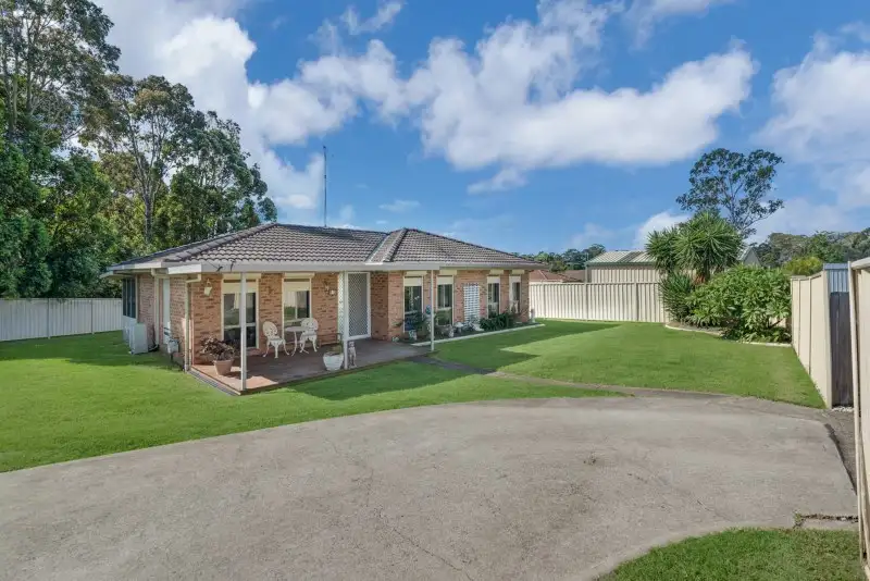 Main view of Homely house listing, 17 Eskdale Close, Narellan Vale NSW 2567