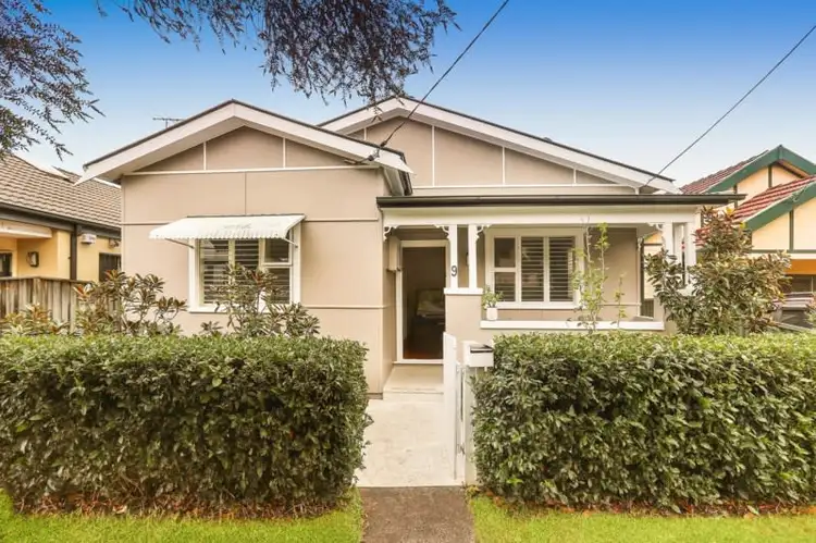 Second view of Homely house listing, 9 Trevelyan Street, Botany NSW 2019