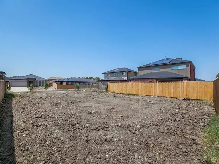 Fifth view of Homely land listing, 3 Fulham Way, Wollert VIC 3750
