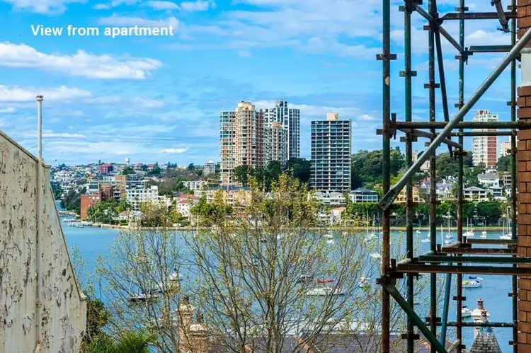 Second view of Homely apartment listing, 20/19-21 Billyard Avenue, Elizabeth Bay NSW 2011