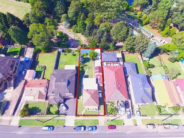 Main view of Homely house listing, 39 Melville Street, West Ryde NSW 2114