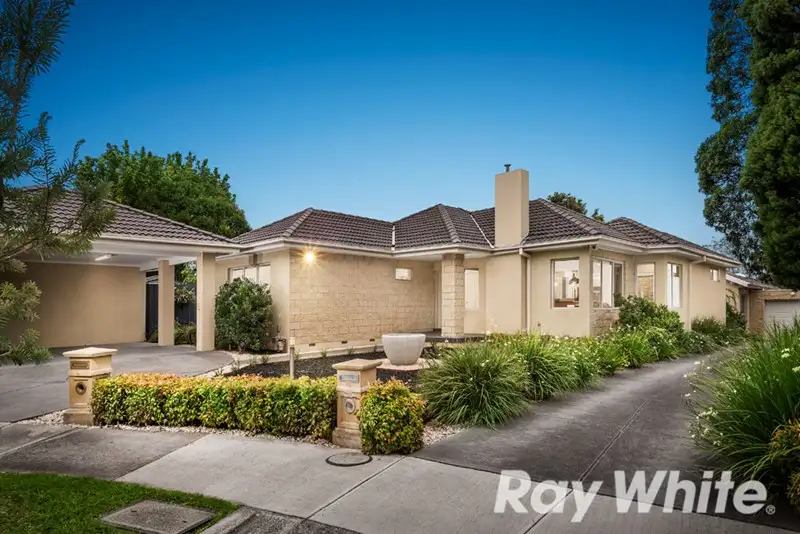 Main view of Homely house listing, 6A Lloyd Court, Blackburn South VIC 3130