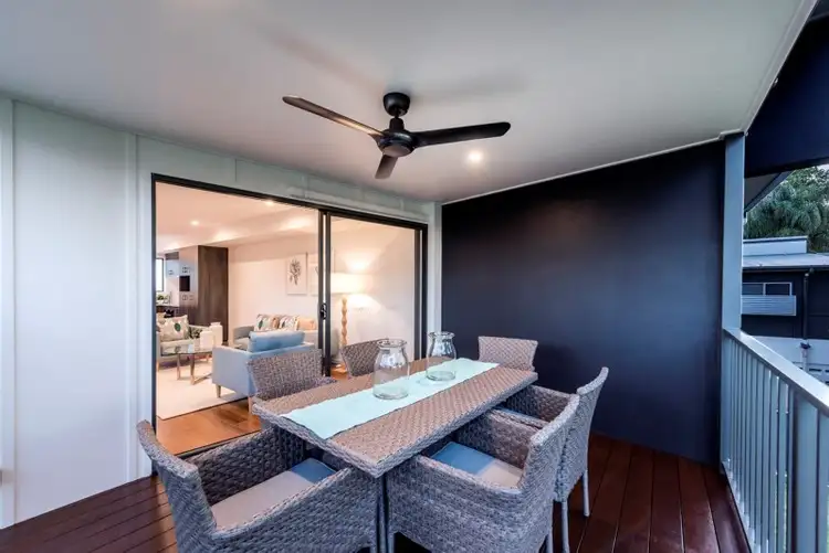 Second view of Homely townhouse listing, 2/272 Nursery Road, Holland Park QLD 4121