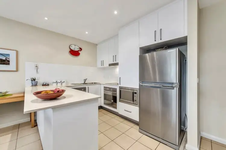 Second view of Homely apartment listing, 10/2 Cunningham Street, Griffith ACT 2603