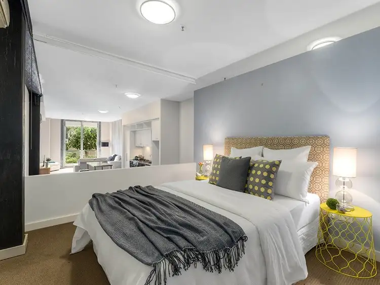 Fourth view of Homely apartment listing, 213/64 Macquarie Street, Teneriffe QLD 4005
