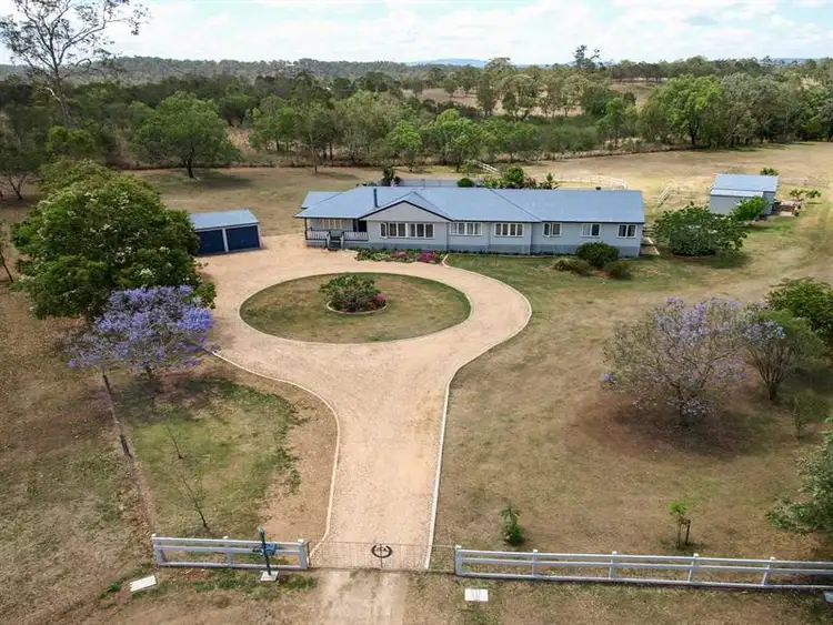 Main view of Homely rural property listing, 18 Parkridge Drive, Withcott QLD 4352