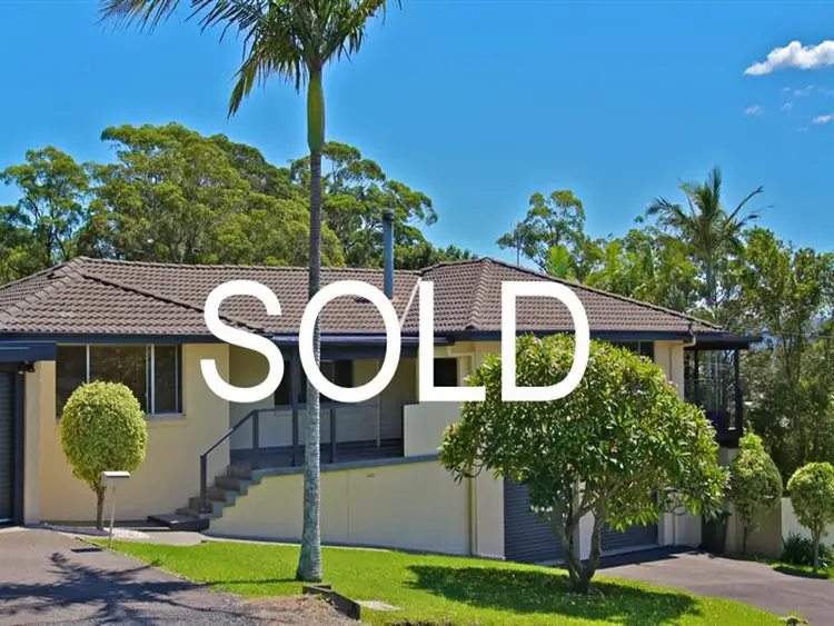 14 Leslie Parade, Saratoga NSW 2251