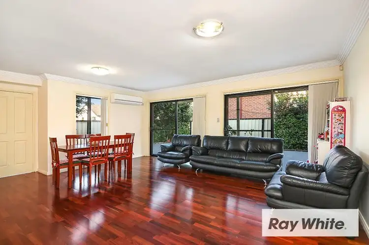 Second view of Homely townhouse listing, 4/115-119 John Street, Lidcombe NSW 2141