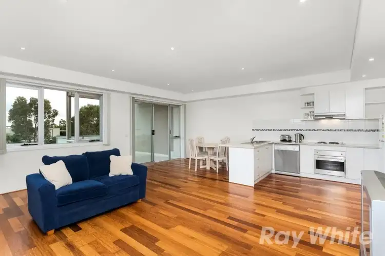 Second view of Homely apartment listing, 15/213 Normanby Road, Notting Hill VIC 3168